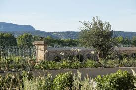 terroir du Languedoc Roussillon Aniane