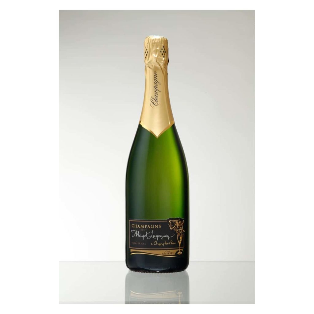 Magnum Cuvée Réservée Mayot Lagoguey - AOP Champagne Premier Cru