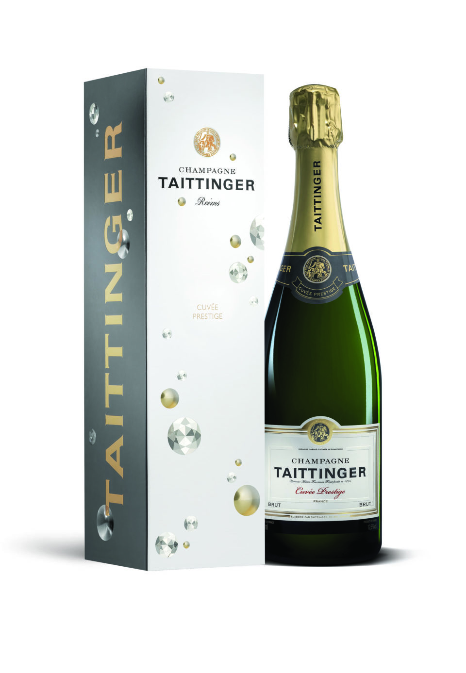 cuvee brut prestige taittinger