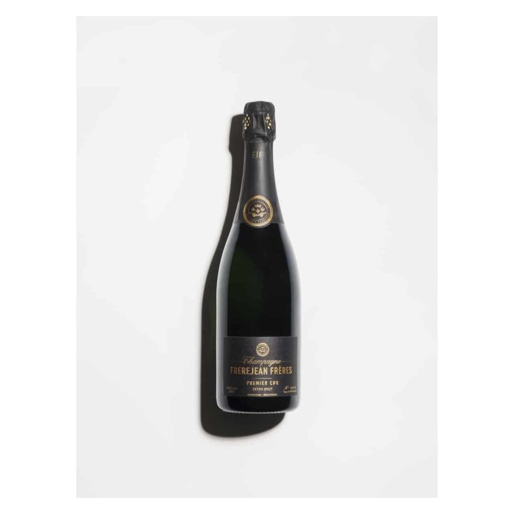 Vintage 2006 Premier Cru Frerejean Frères - AOP Champagne