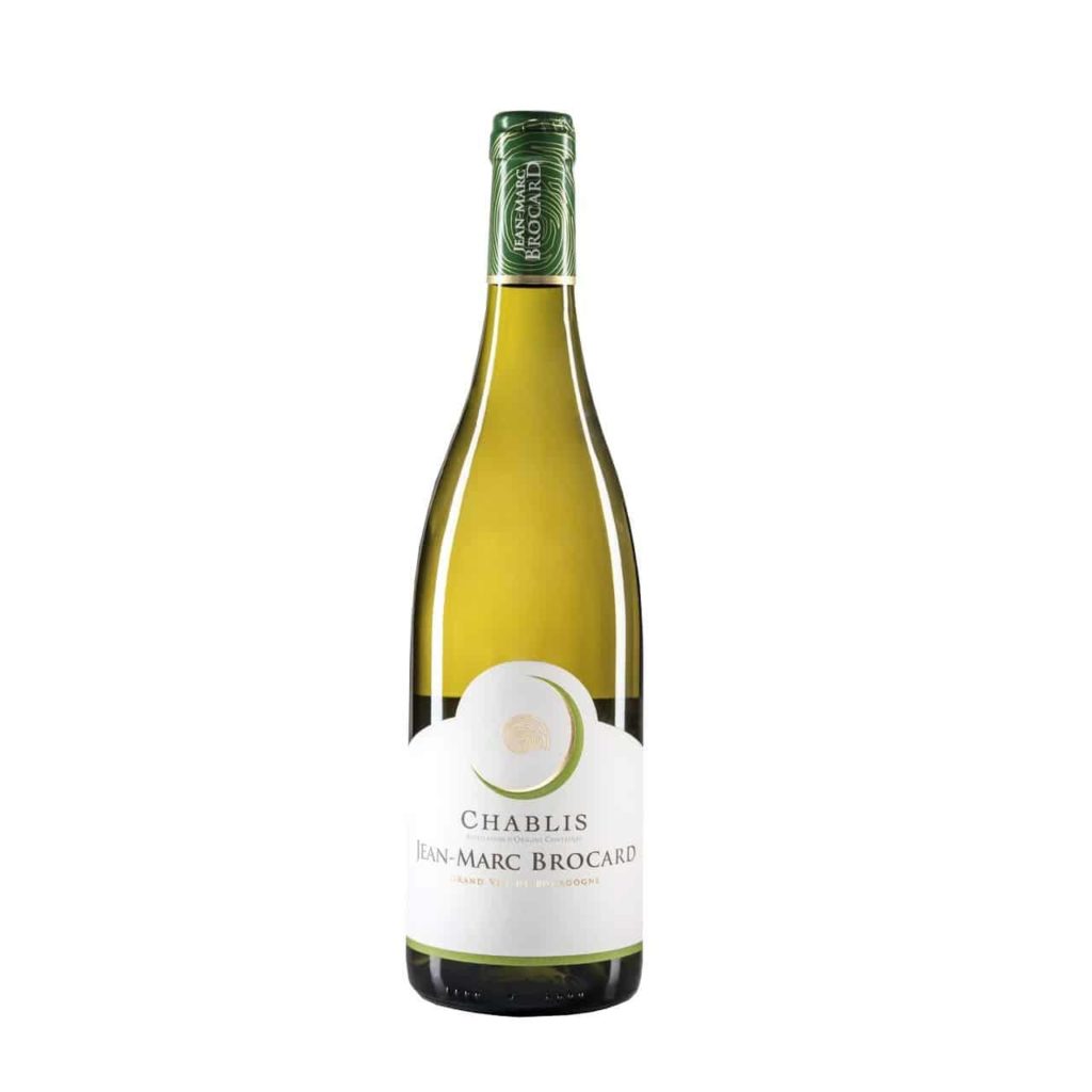 Chablis JM Brocard - AOP Chablis