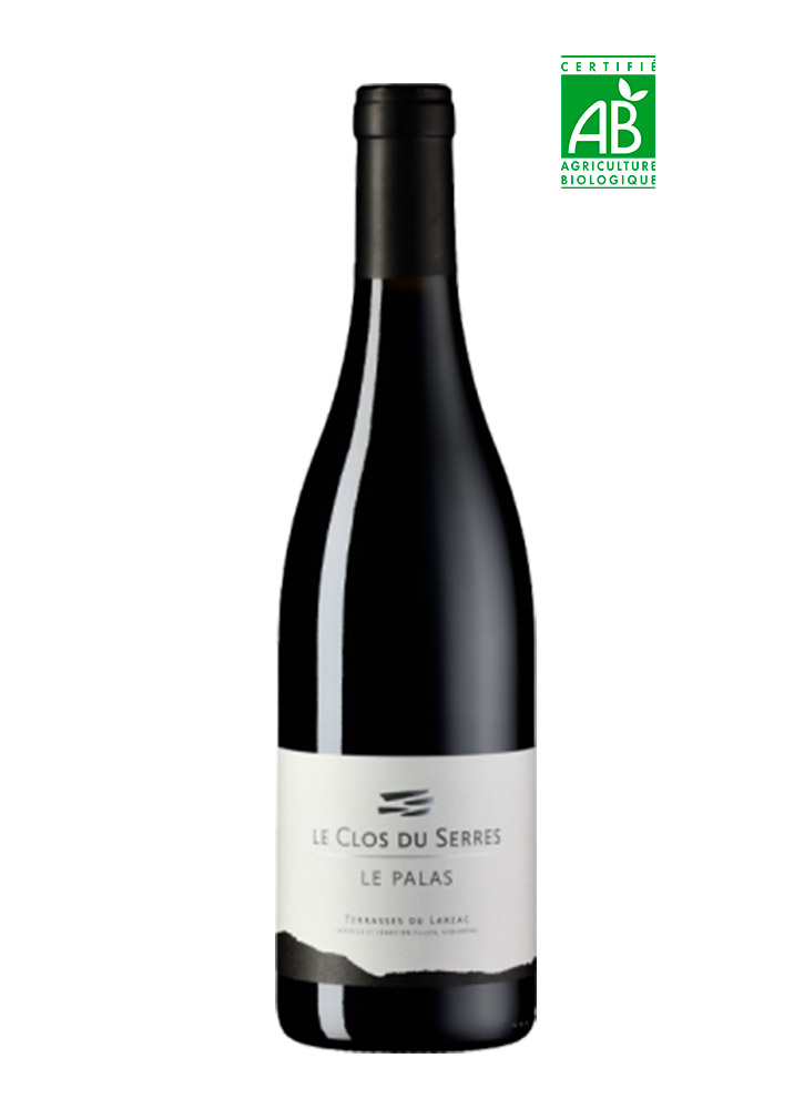 Le Palas Clos du Serres