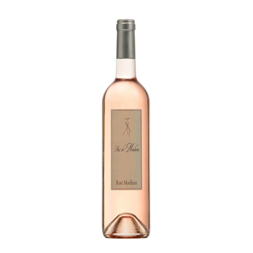 Rosé Moelleux Mas de Madame - IGP Collines de la Moure