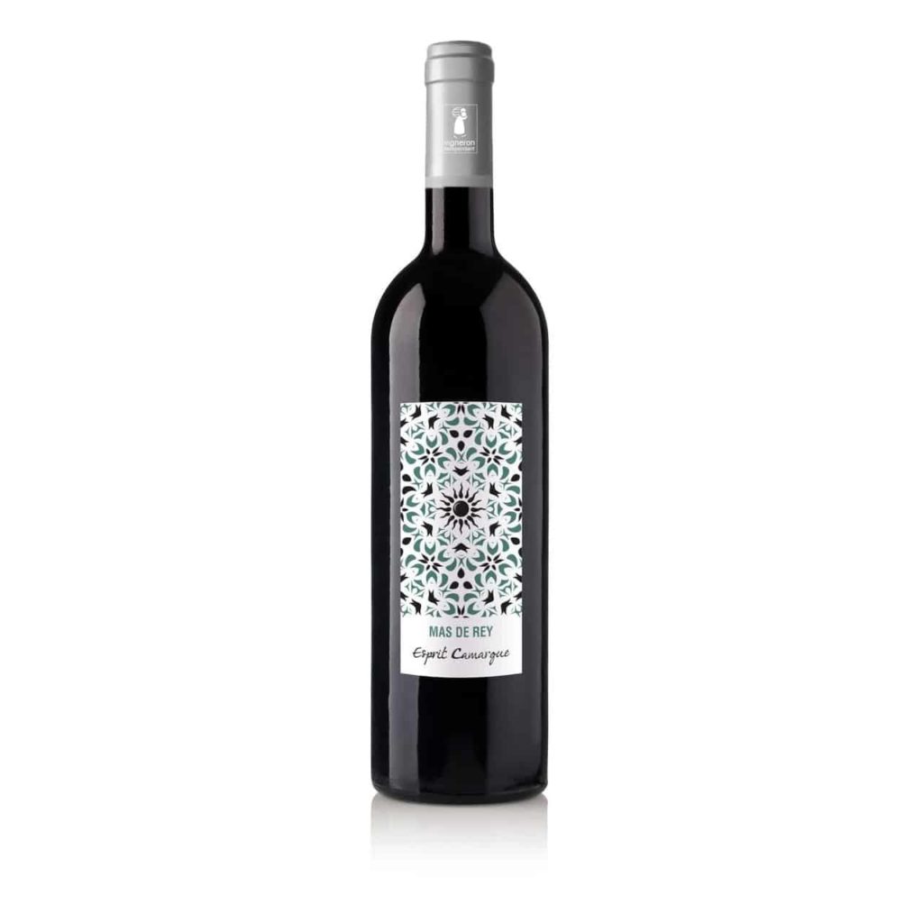 L'Esprit Rouge Mas de Rey -  IGP Terre de Camargue