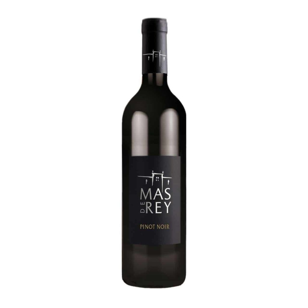 Pinot Noir Rouge Mas de Rey - IGP Terre de Camargue