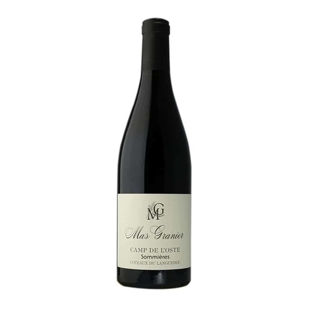 Camp de l'Oste Mas Granier - AOP Languedoc Sommières