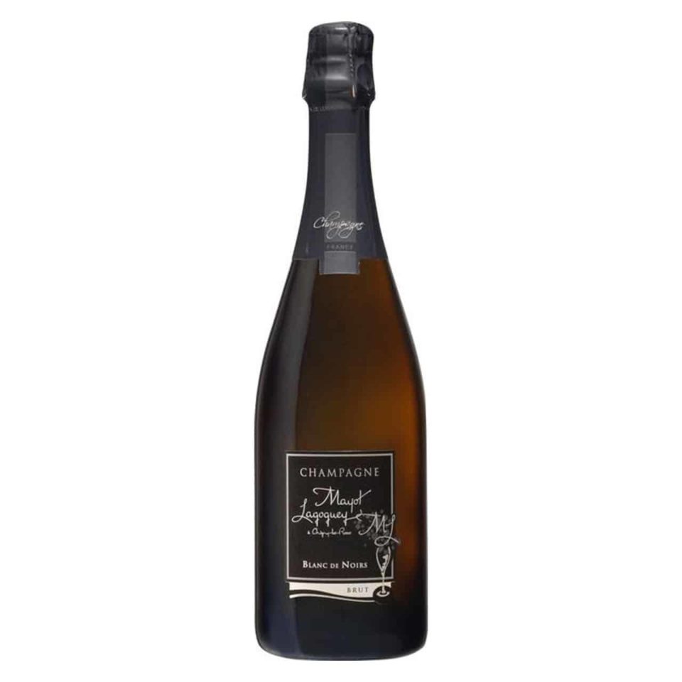 champagne mayot laguoguey blanc de noir