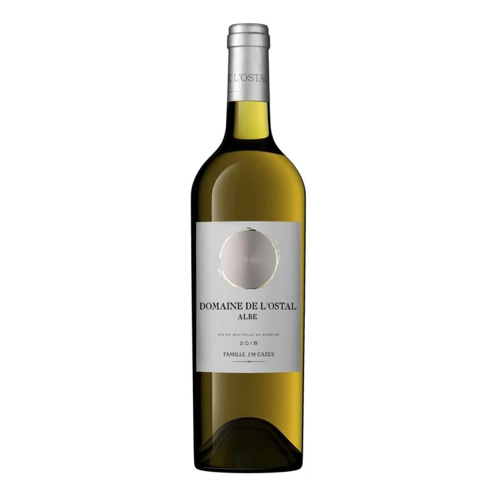 Albe blanc de l'Ostal - AOP Minervois