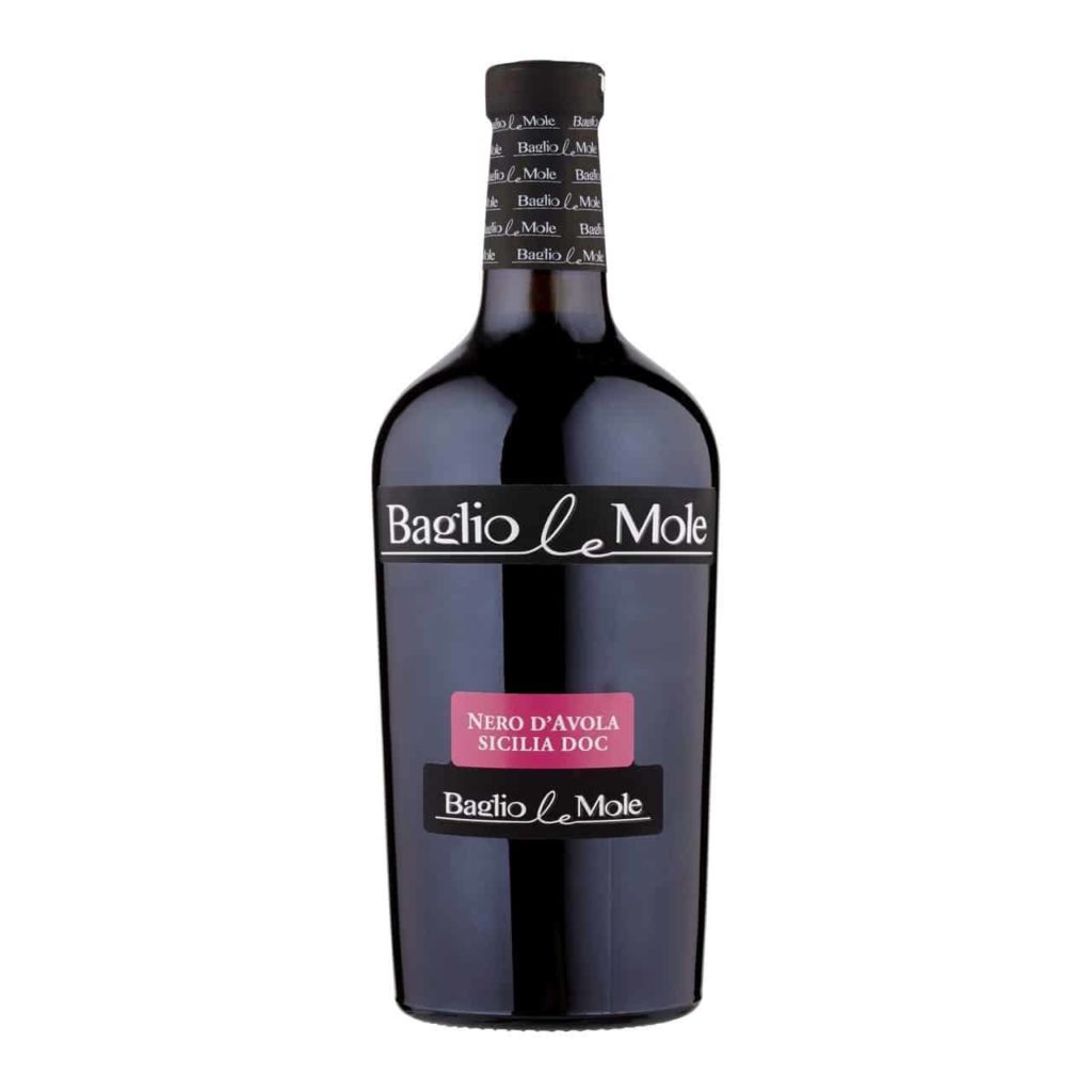 Nero d'Avola Villa degli Olmi