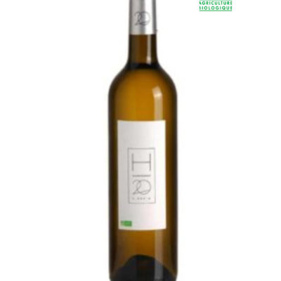 H Chardonnay 20 C.BODIN - IGP Pays d'Hérault