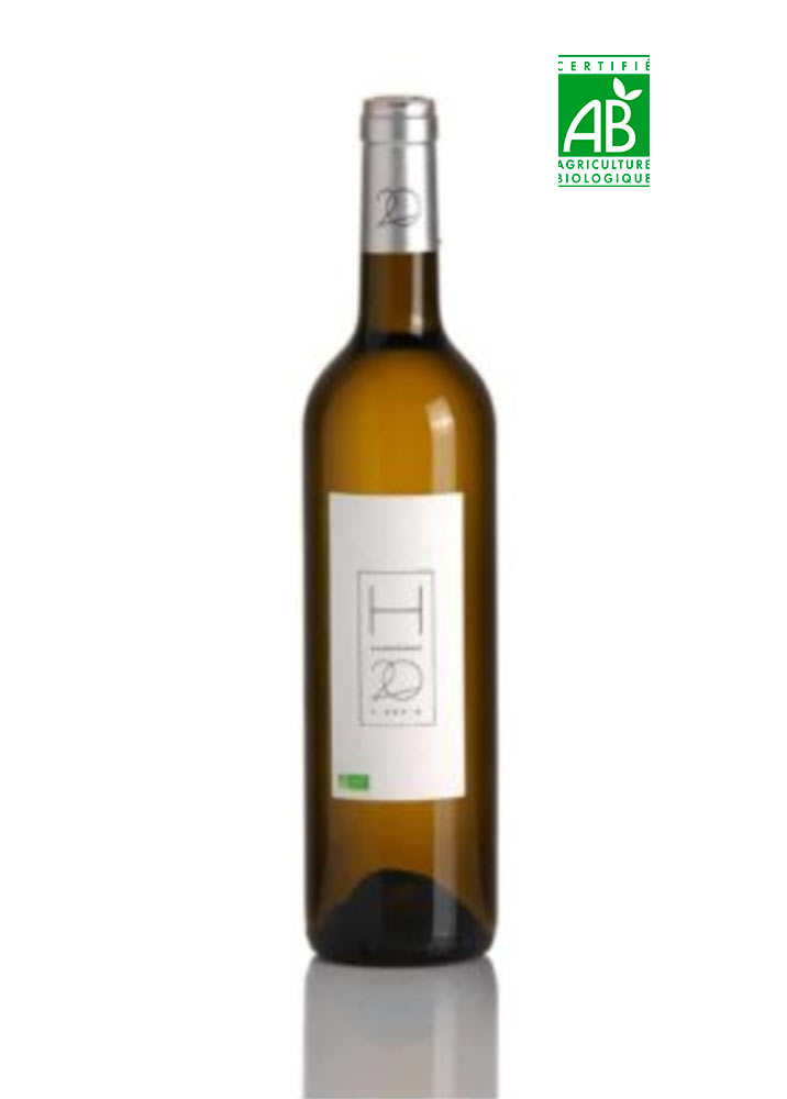 H Chardonnay 20 C.BODIN - IGP Pays d'Hérault