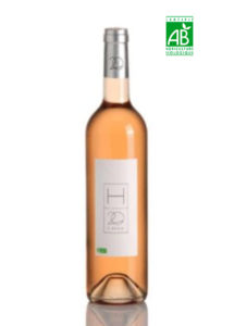 H Rosé 20 C.BODIN - IGP Pays d'Hérault