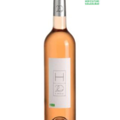 H Rosé 20 C.BODIN - IGP Pays d'Hérault