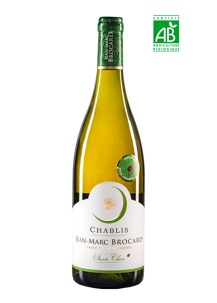 jean marc brocard chablis blanc