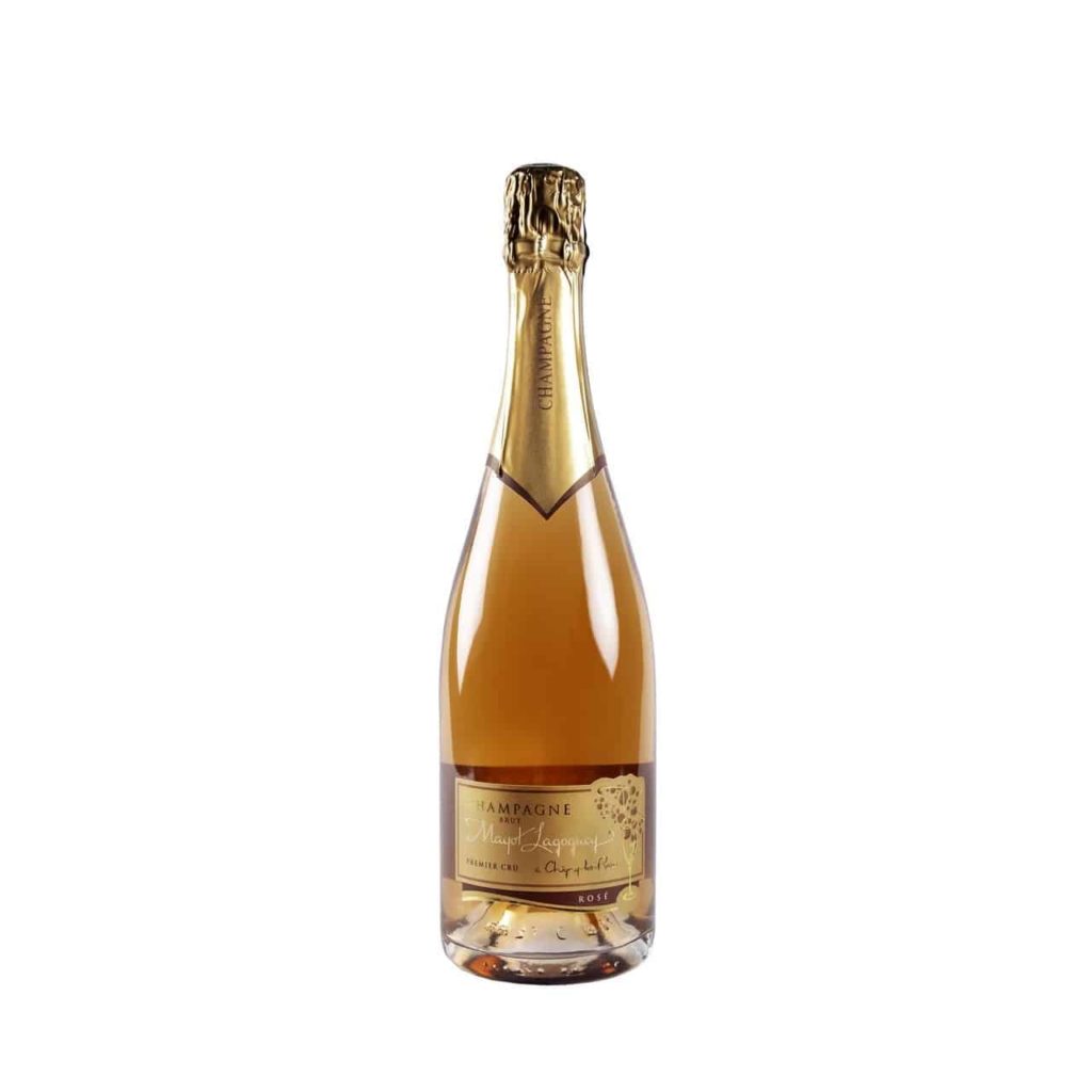 Brut Rosé Mayot Lagoguey - AOP Champagne Premier Cru