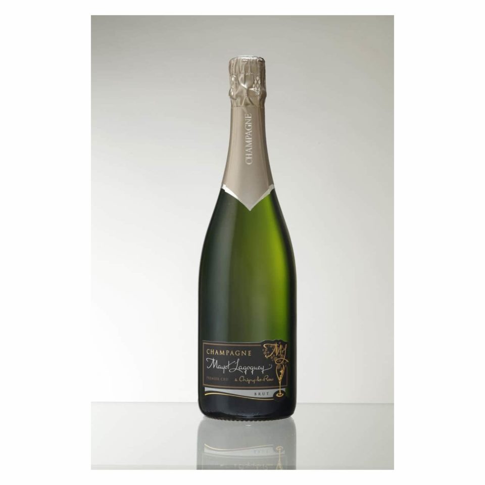 Champagne mayot laguoguey brut