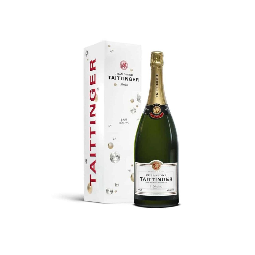 Magnum Brut Réservé Taittinger - AOP Champagne