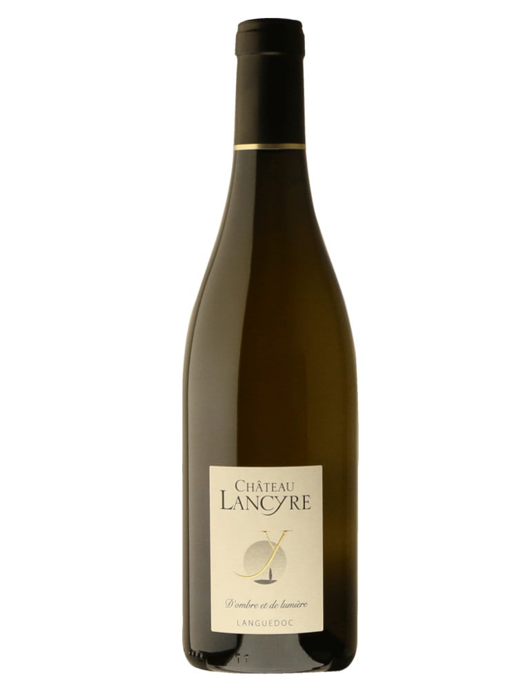 D'ombre et de lumière Château de lancyre - AOP Languedoc