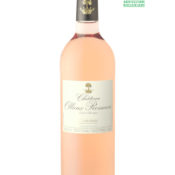 chateau ollieux romanis rosé