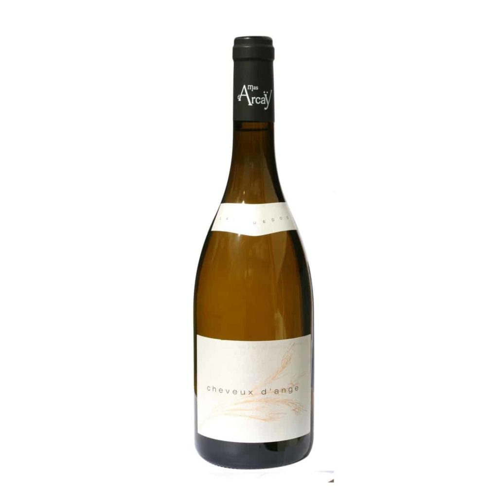 Cheveux d'Anges Mas d'Arcaÿ - AOP Languedoc