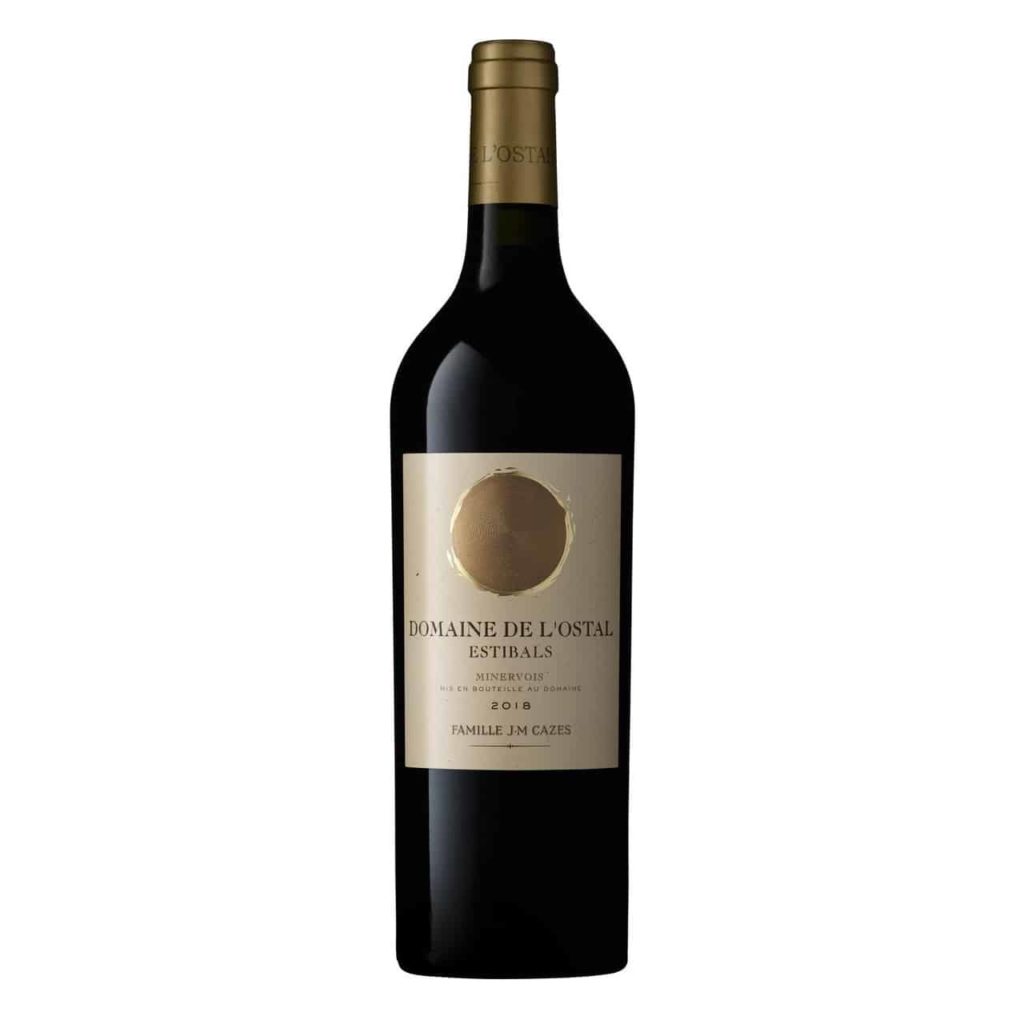 Estibals de l'Ostal - AOP Minervois