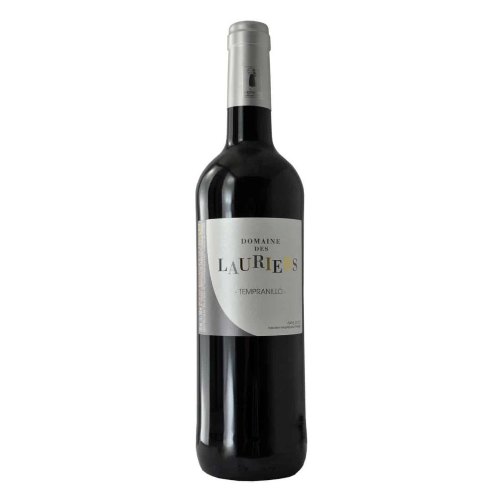 Tempranillo Domaine des Lauriers - IGP Pays d'Oc
