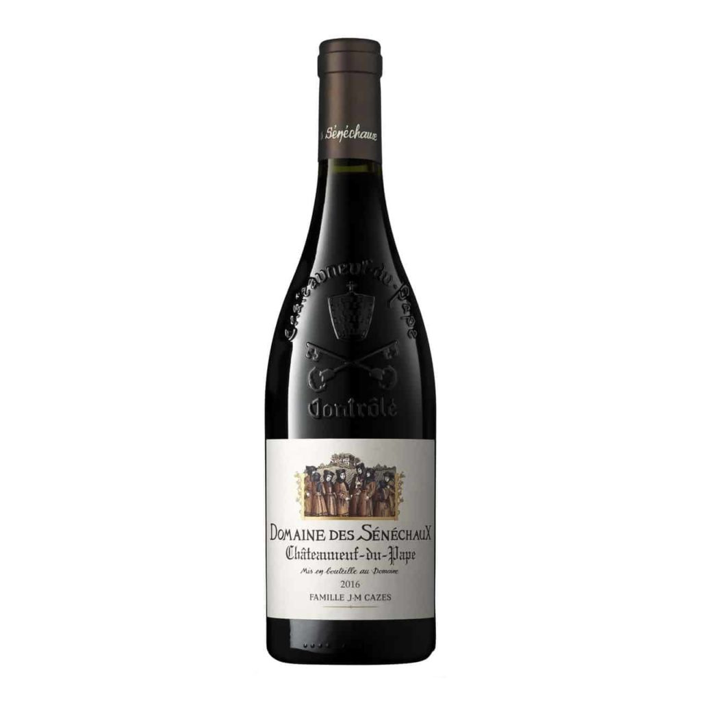 Domaine des Sénéchaux Rouge - AOP Châteauneuf-du-Pape