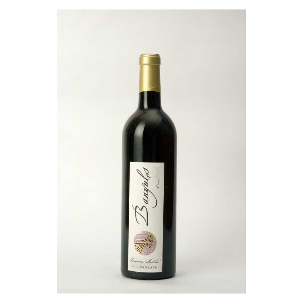 Cirera Domaine de Madeloc - AOP Banyuls