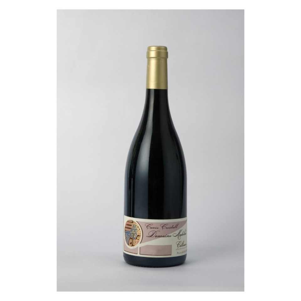 domaine madeloc cuvée christall