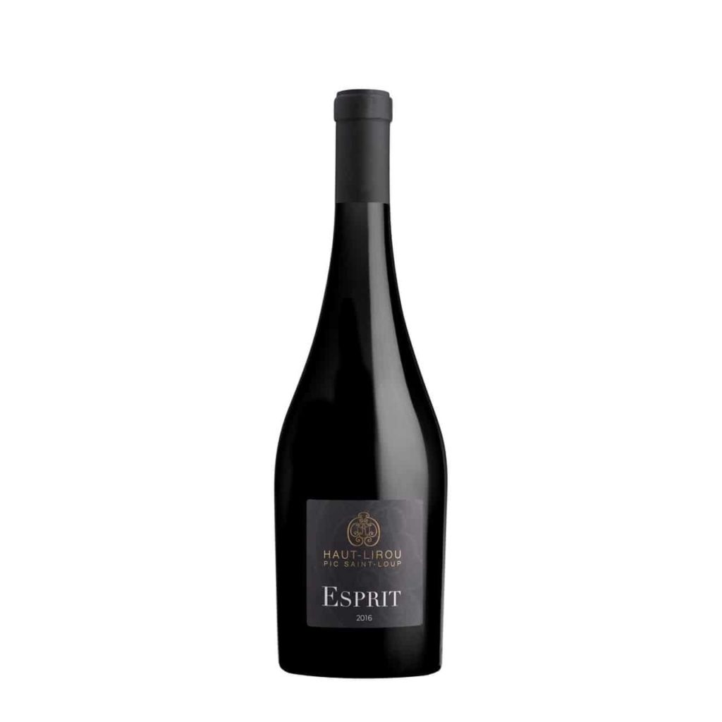 Esprit du Haut Lirou - AOP Pic Saint-Loup
