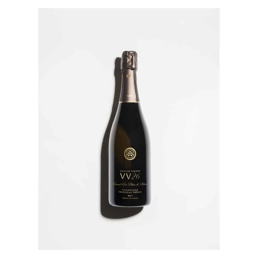 V V 26 Grand Cru Frerejean Frères - AOP Champagne