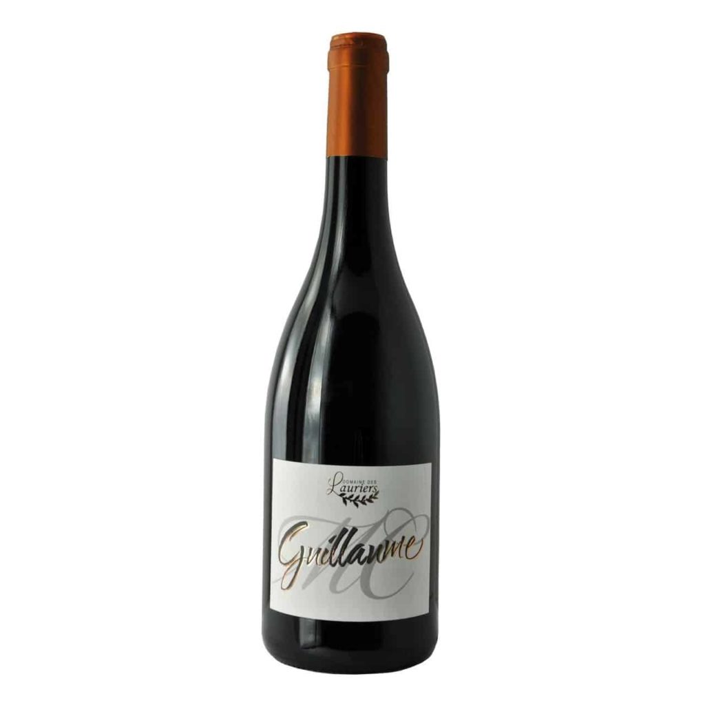 Cuvée Guillaume domaine des Lauriers - IGP Pays d'Oc