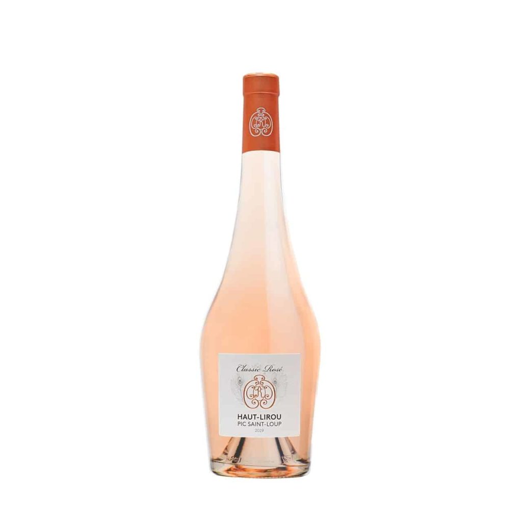 Rosé Haut Lirou - AOP Pic Saint-Loup