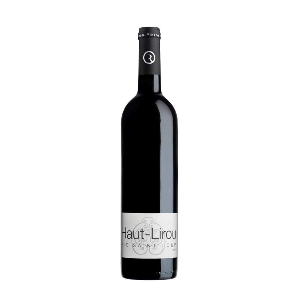 Rouge Haut Lirou - AOP Pic Saint-Loup