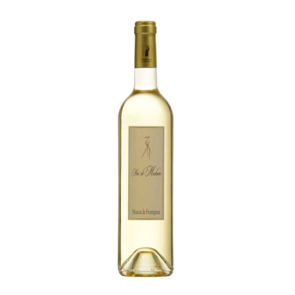 Muscat du Mas Madame - AOC Muscat de Frontignan