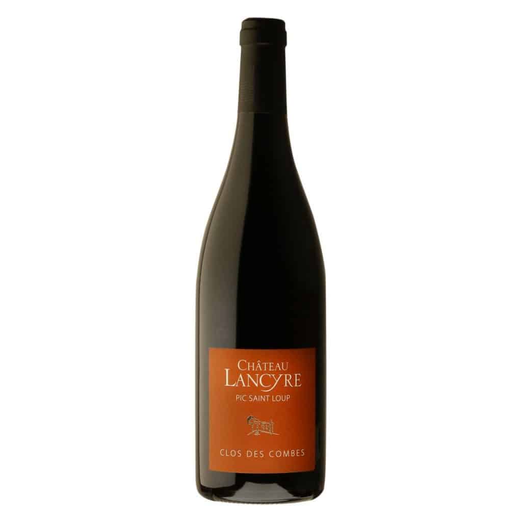 Clos des Combes Château de Lancyre - AOP Pic Saint-Loup