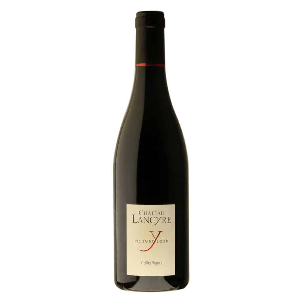 Vieilles Vignes Château de Lancyre - AOP Pic Saint-Loup