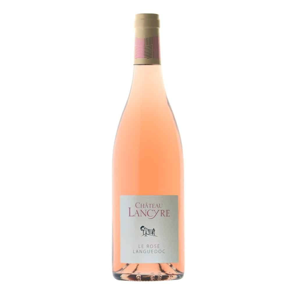 Rosé Château de Lancyre - AOP Languedoc