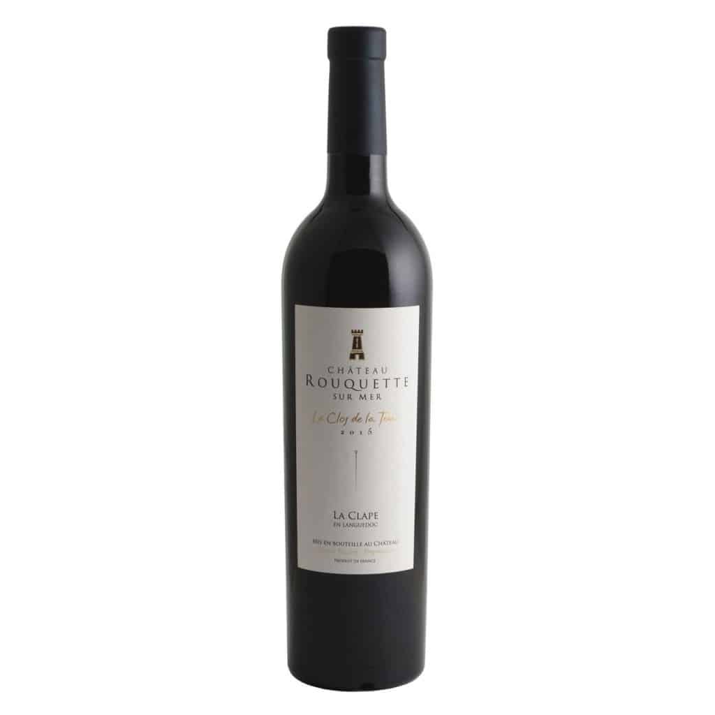Clos de la Tour Château Rouquette sur Mer - AOP La Clape