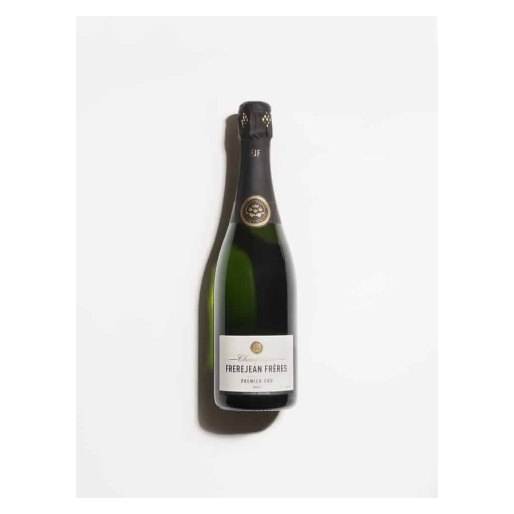 Brut Premier Cru Frerejean Frères- AOP Champagne