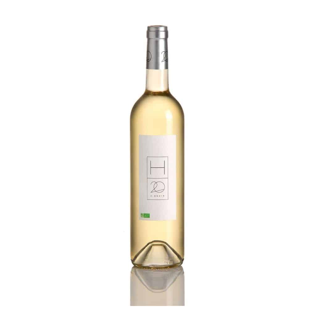 H Grenache Blanc 20 C.BODIN - IGP Pays d'Hérault