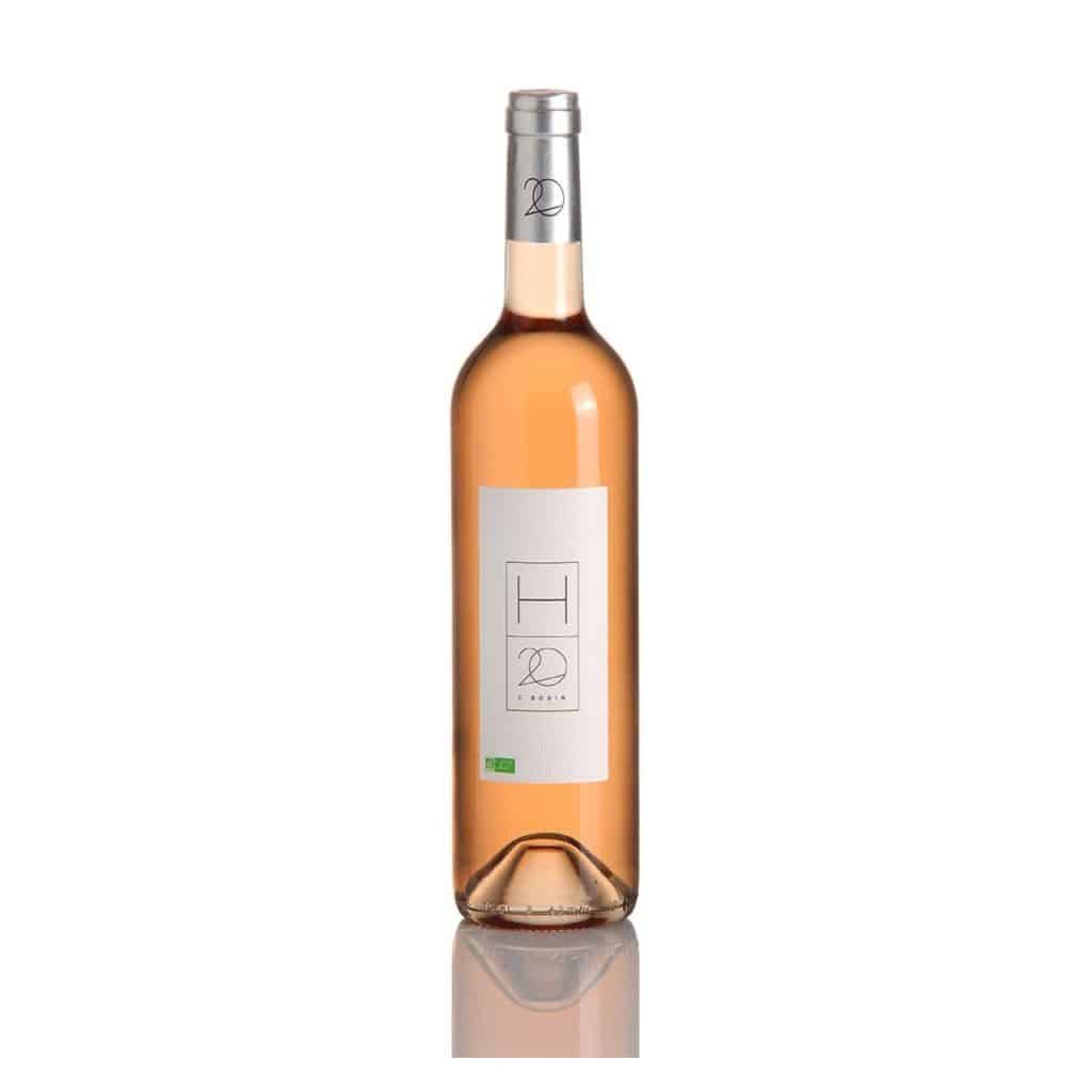 H Rosé 20 C.BODIN - IGP Pays d'Hérault