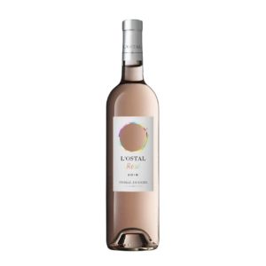 Rosé de l'Ostal - IGP Pays d'Oc