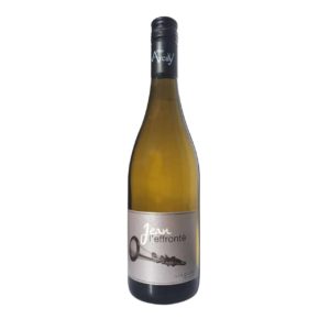 Viognier Mas d'Arcaÿ Jean l'Effronté - IGP Pays d'Oc