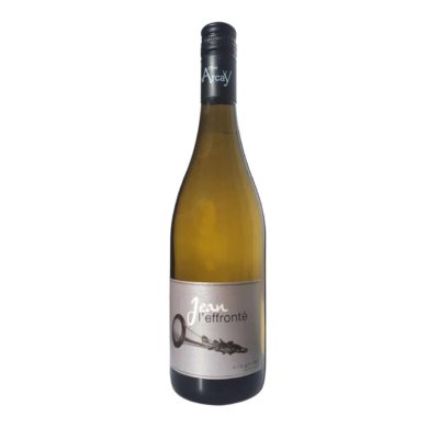 Viognier Mas d'Arcaÿ Jean l'Effronté - IGP Pays d'Oc