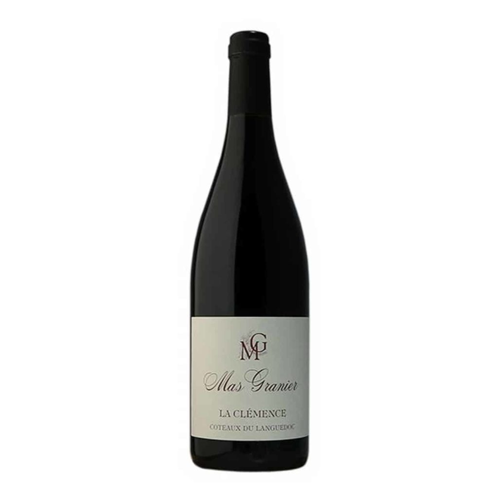 La Clémence Rouge Mas Granier - AOP Languedoc