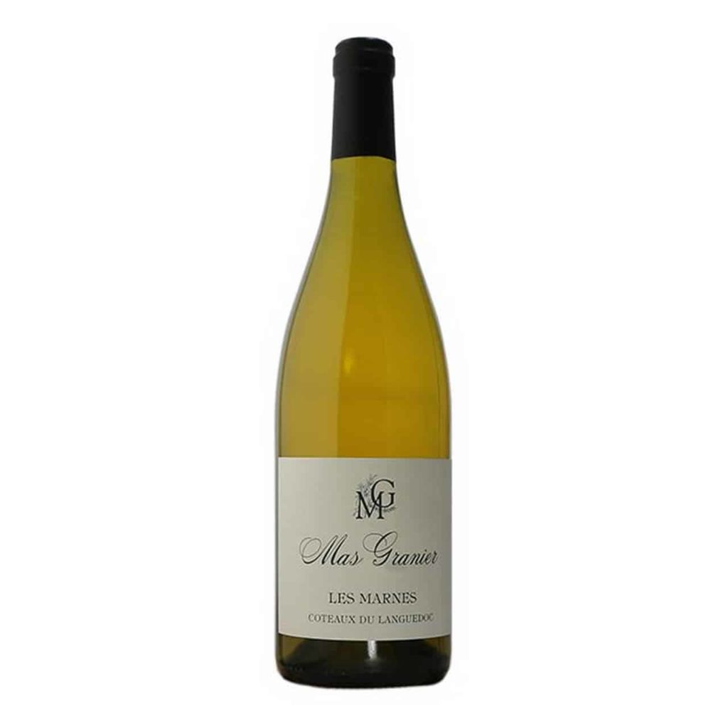 Les Marnes Blanc Mas Granier - AOP Languedoc