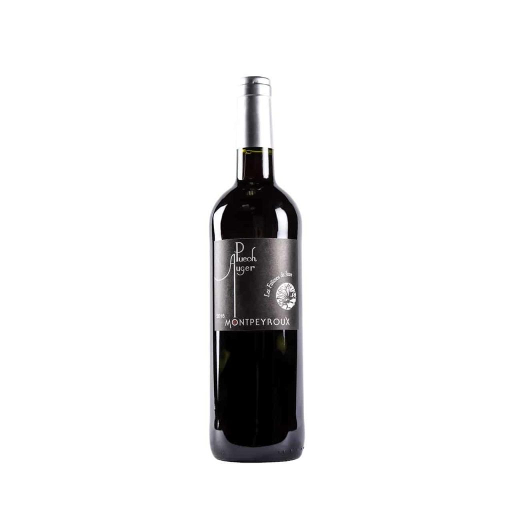Les Faïsses de Jean Puech Auger - AOP Languedoc Montpeyroux