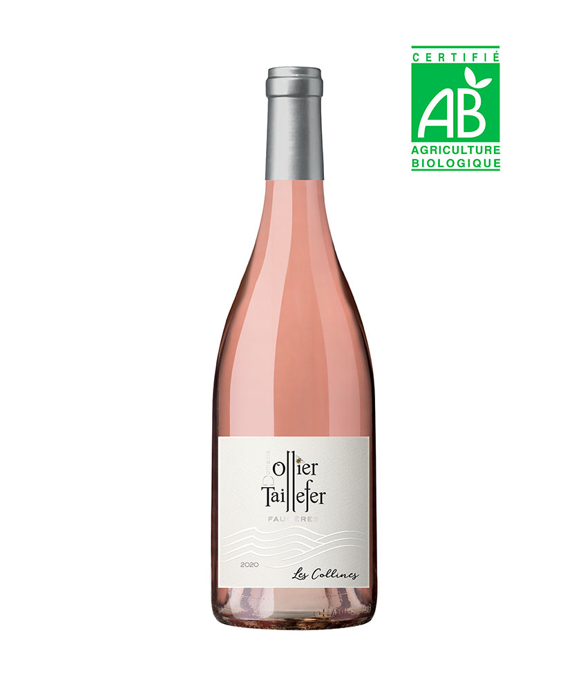 ollieux taillefer rosé