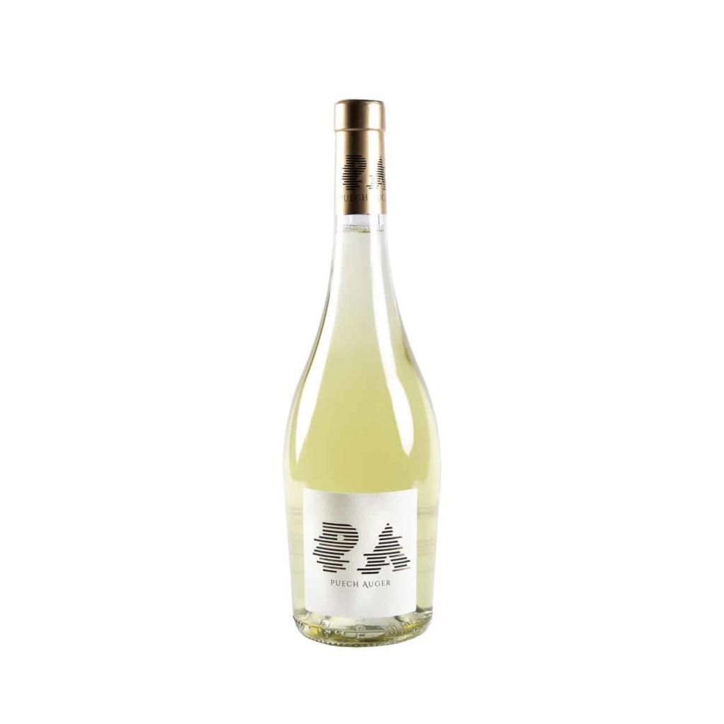 Les Faïsses de Jean Blanc Puech Auger - AOP Languedoc